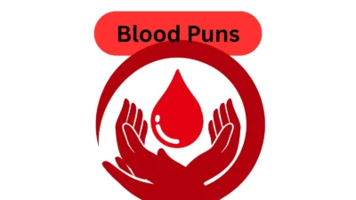 Blood Puns