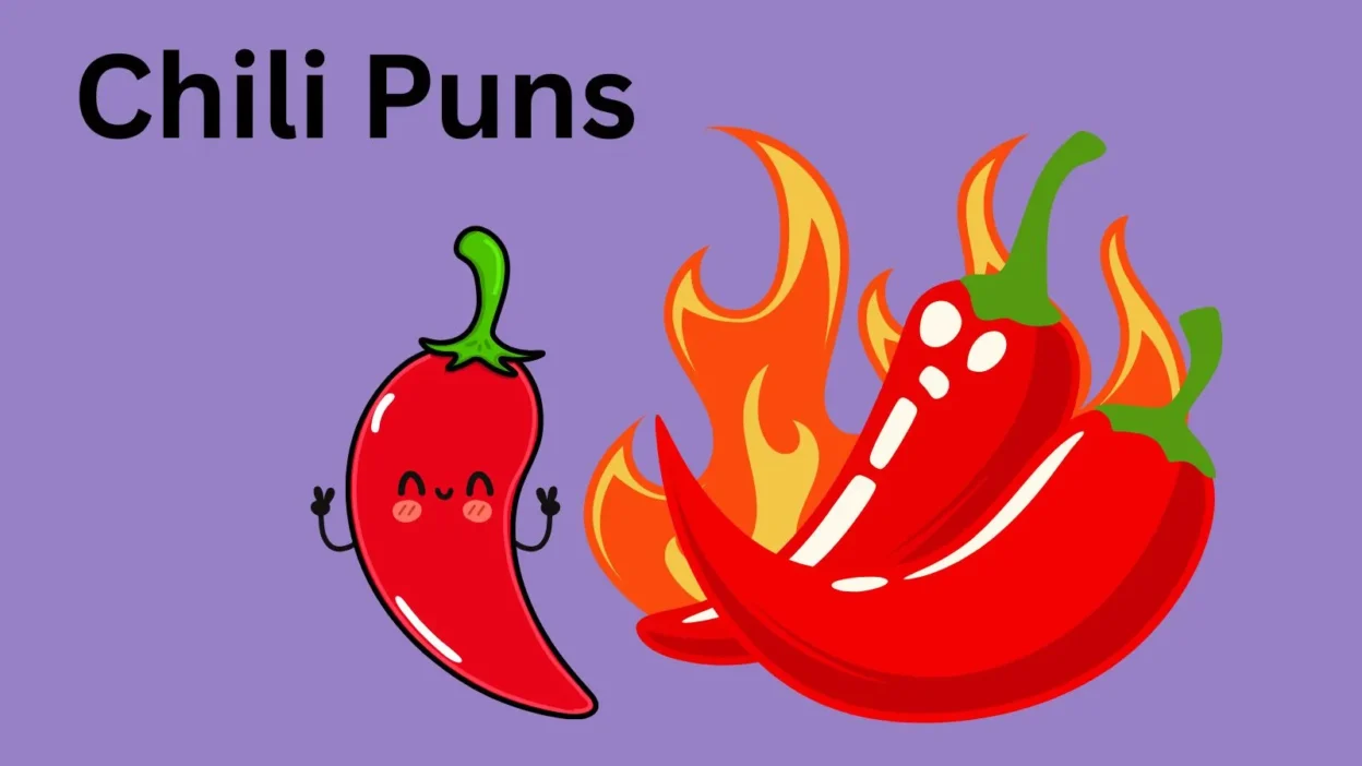 Chili Puns