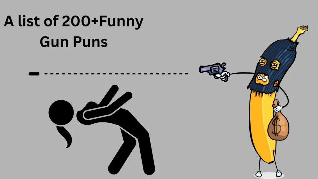 Gun Puns