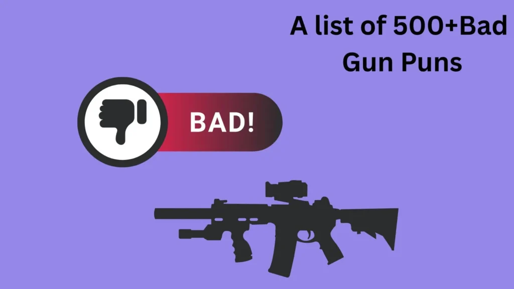 Gun Puns