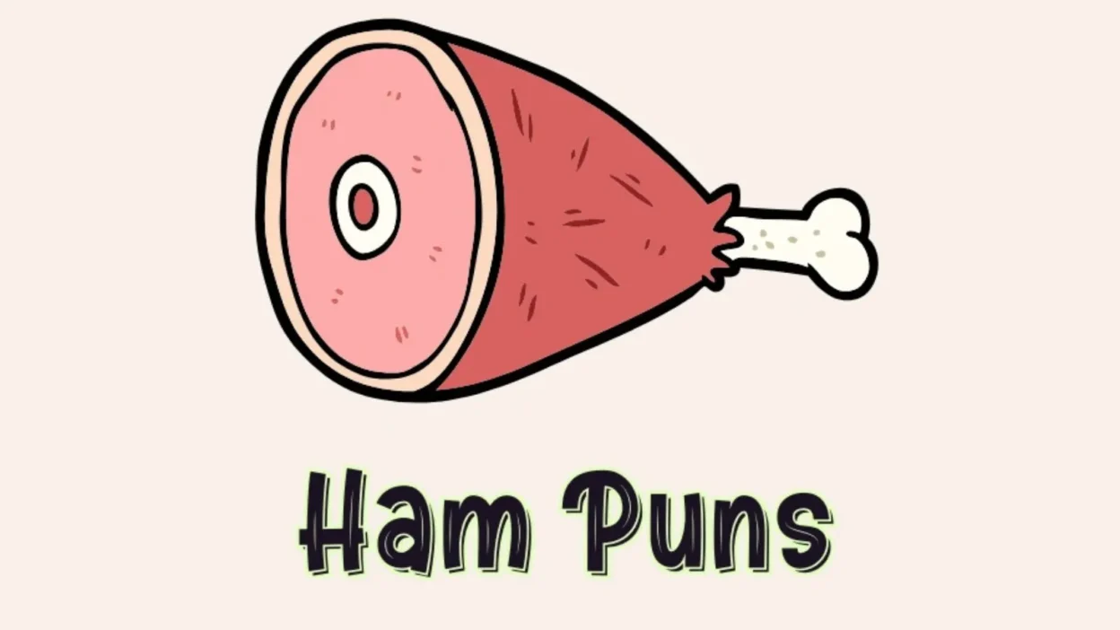 Ham Puns