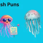 Jellyfish Puns