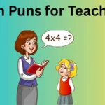 Math Puns for Teachers