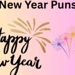 New Year Puns