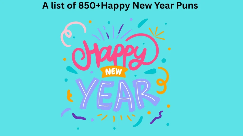 Funny New Year 