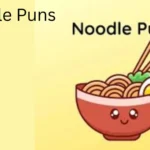 Noodle Puns