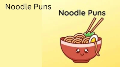 Noodle Puns