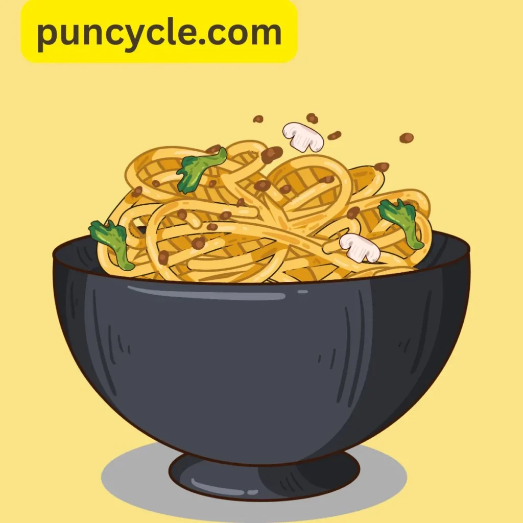 Noodle Puns One Liners