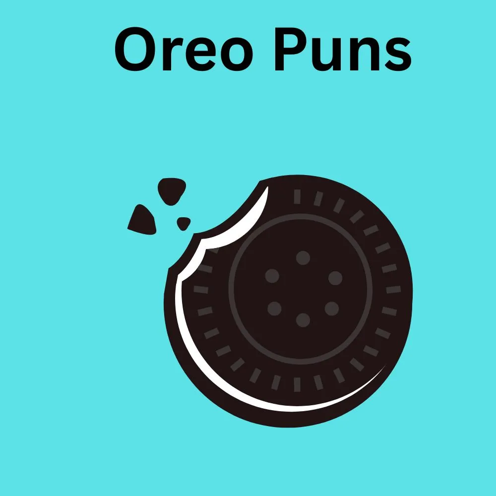 Oreo Puns