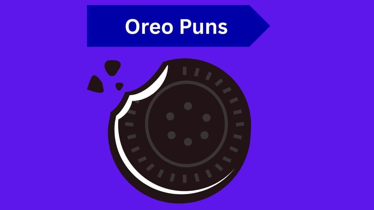 Oreo Puns
