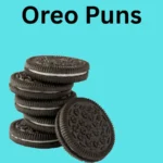 Oreo Puns
