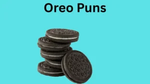Oreo Puns