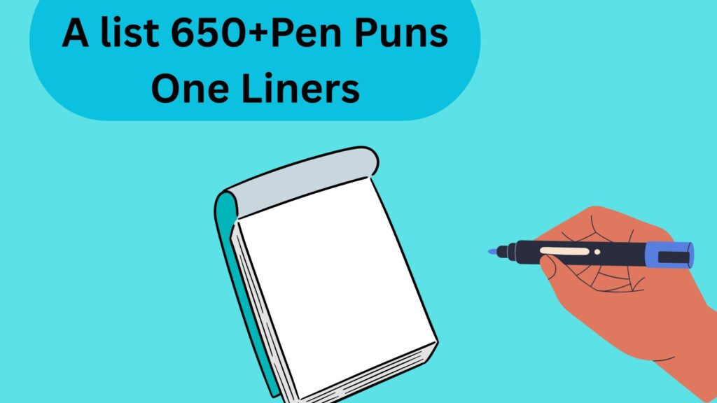 Pen Puns