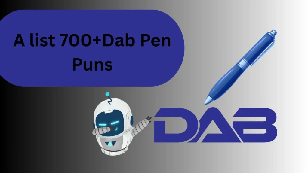 Pen Puns