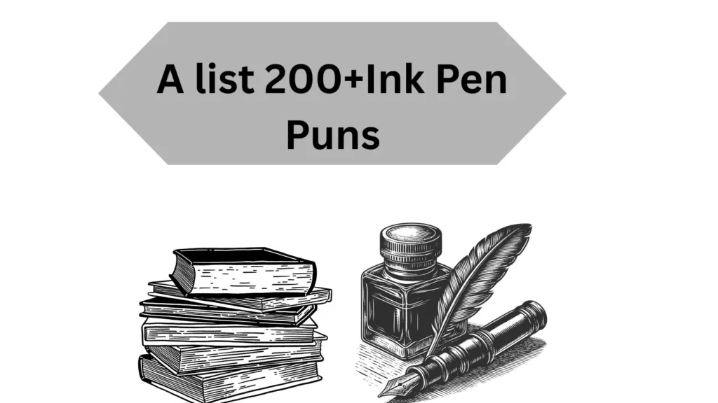 Pen Puns