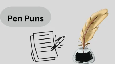 Pen Puns
