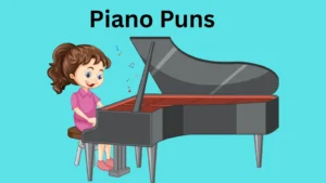 Piano Puns