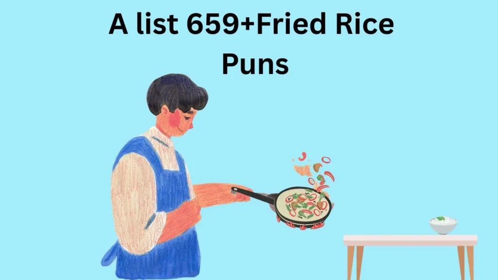 Rice Puns