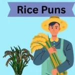 Rice Puns