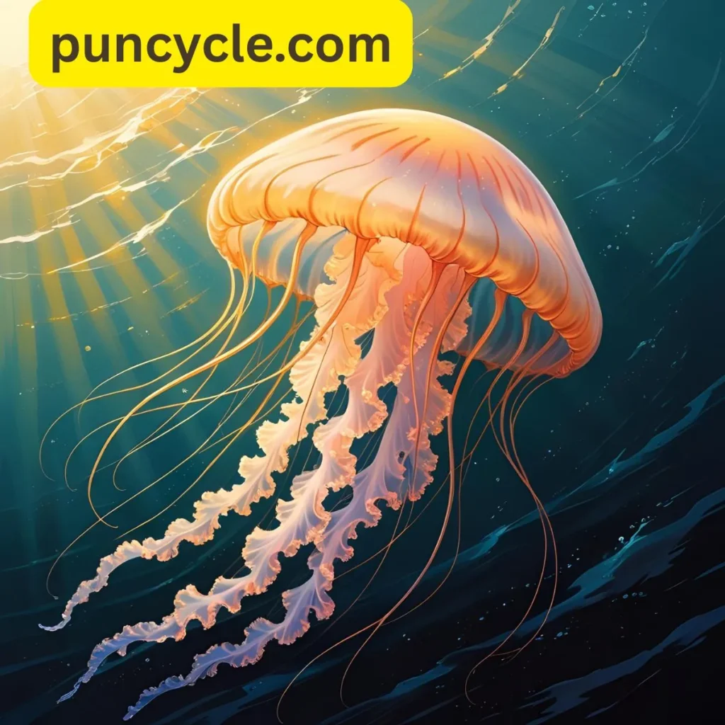 Short Jellyfish Puns