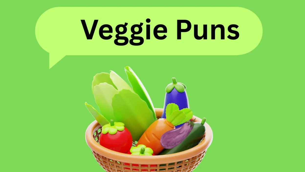 Veggie Puns