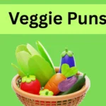 Veggie Puns