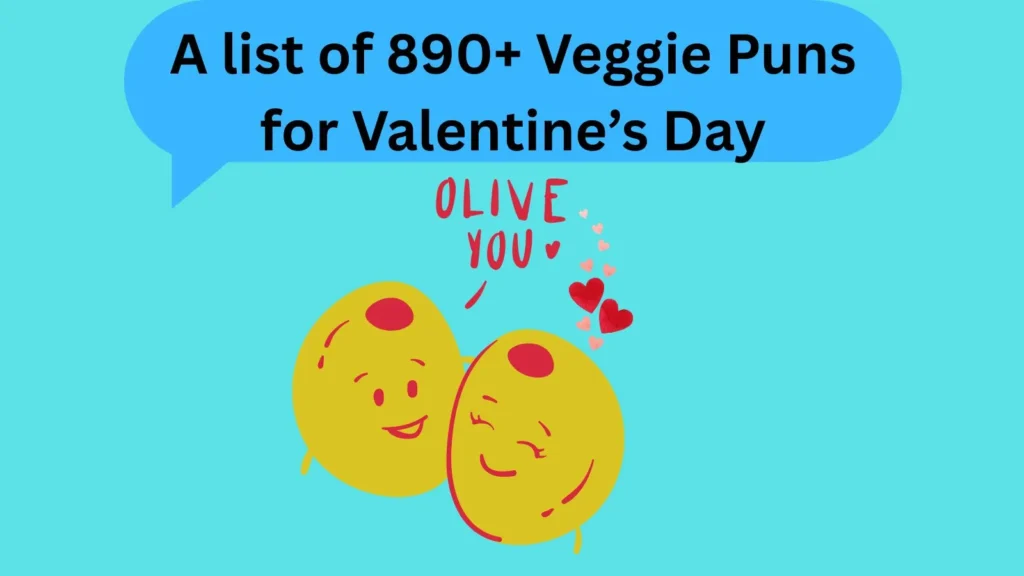 Veggie Puns