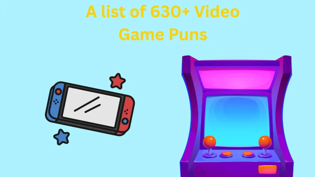 Video Game