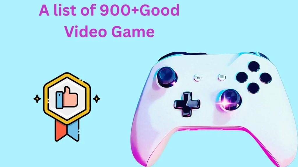 Video Game