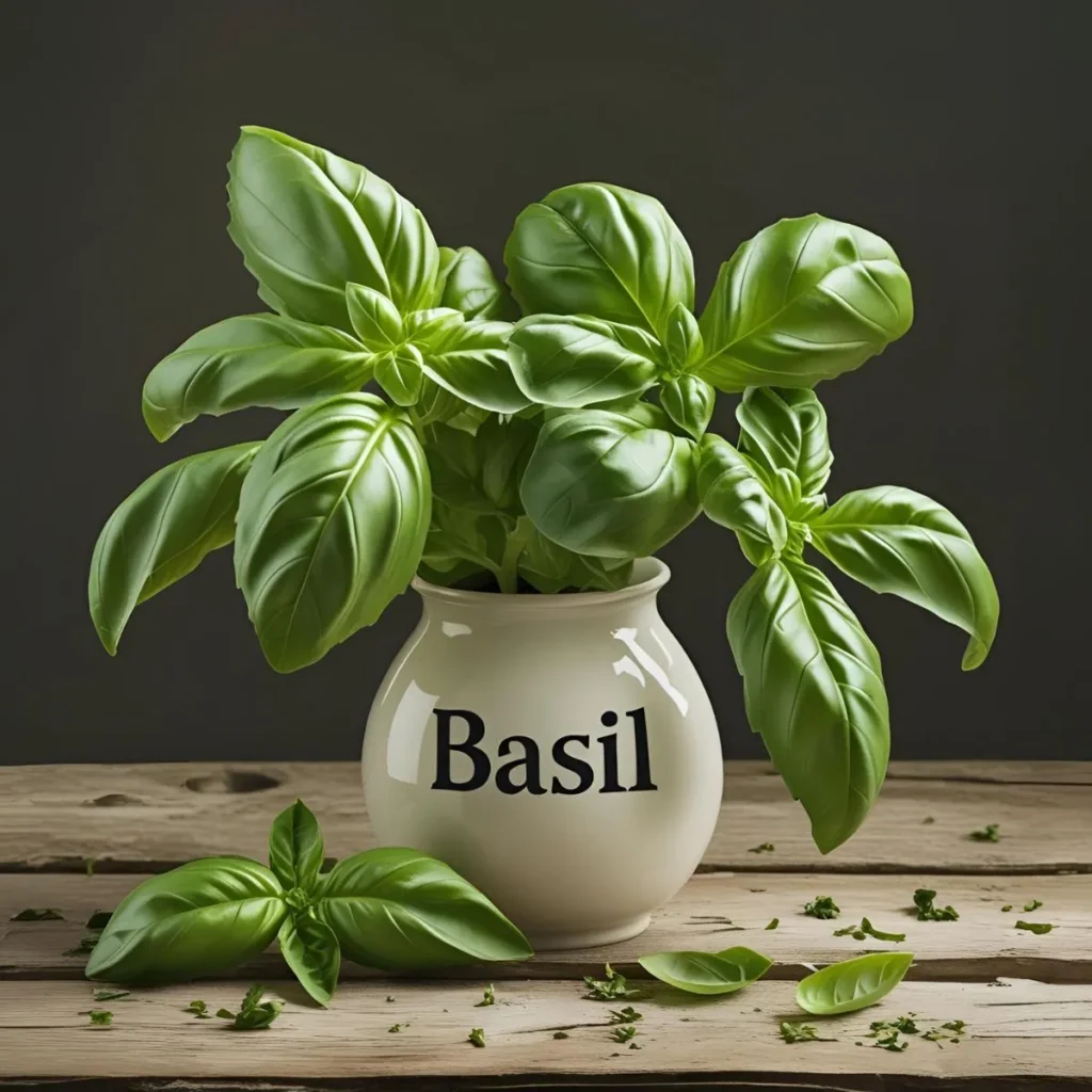 Basil Herb Puns Basil Pun