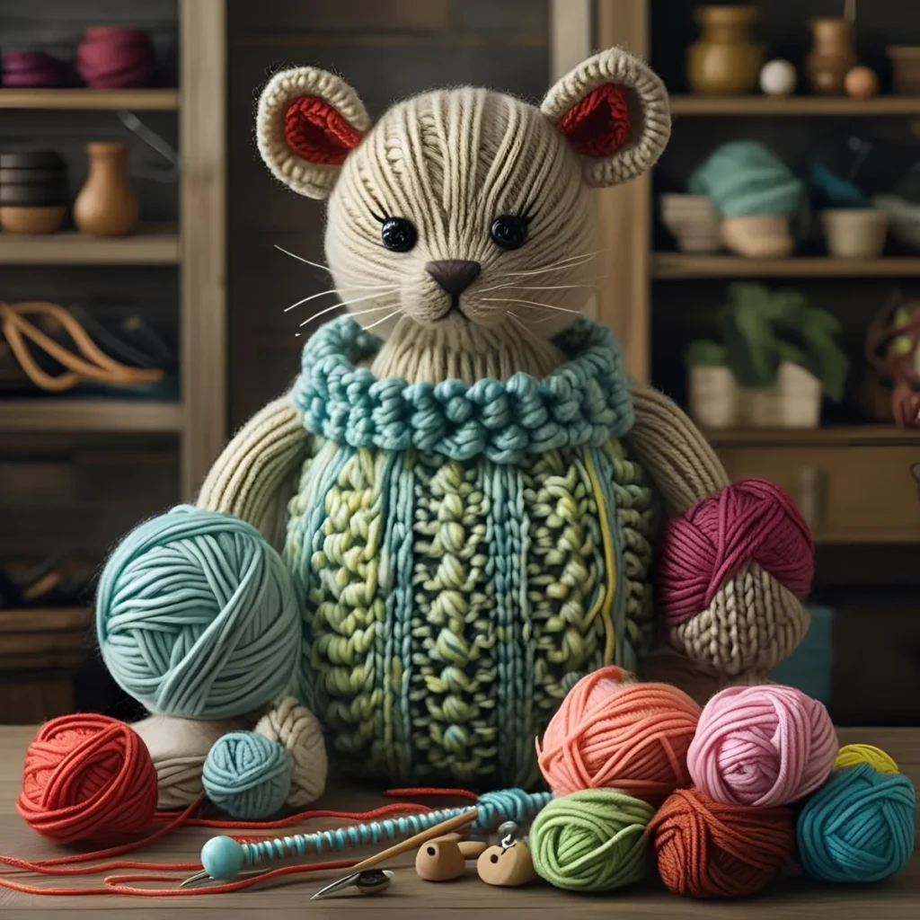 Best Knitting Puns