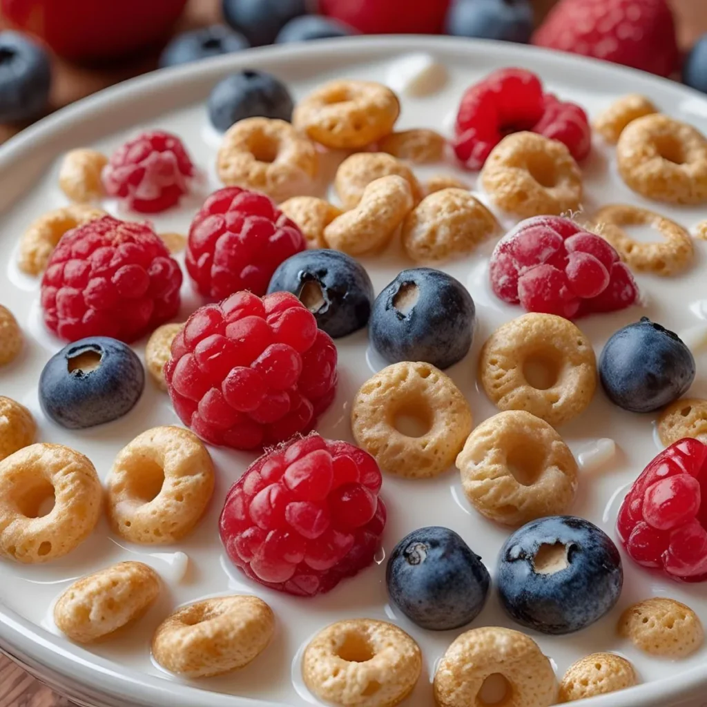 Breakfast Cereal Puns
