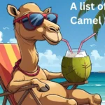 Camel Puns