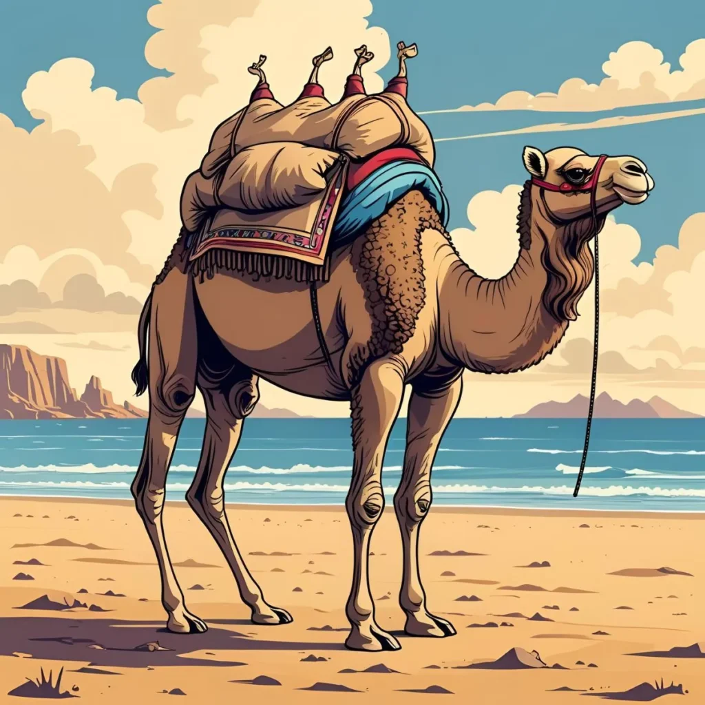 Camel Puns One Liners