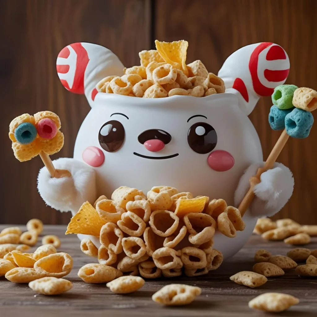Cereal Puns Reddit