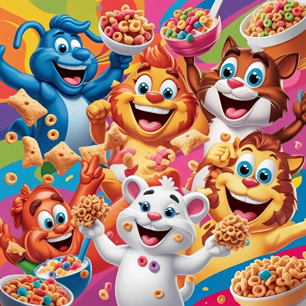 Cereal Puns Tumblr