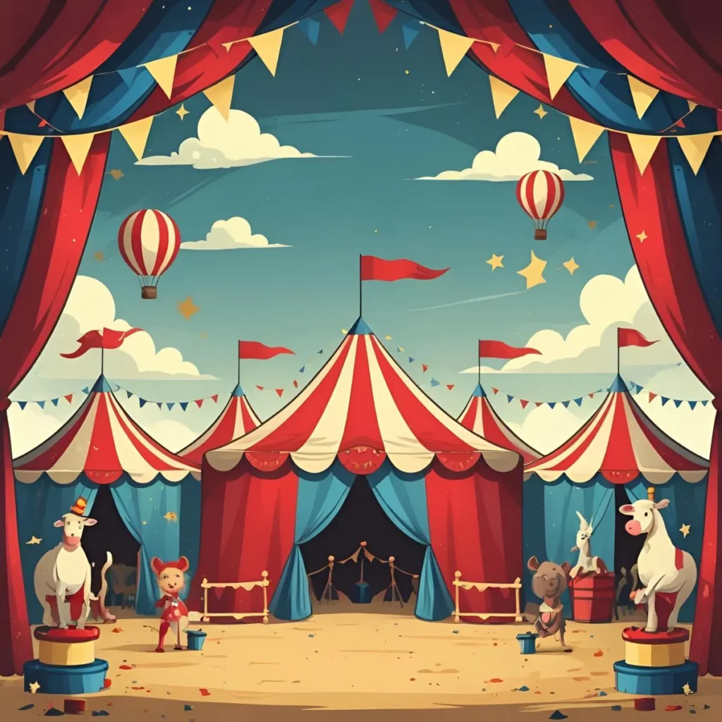 Circus Puns One Liners