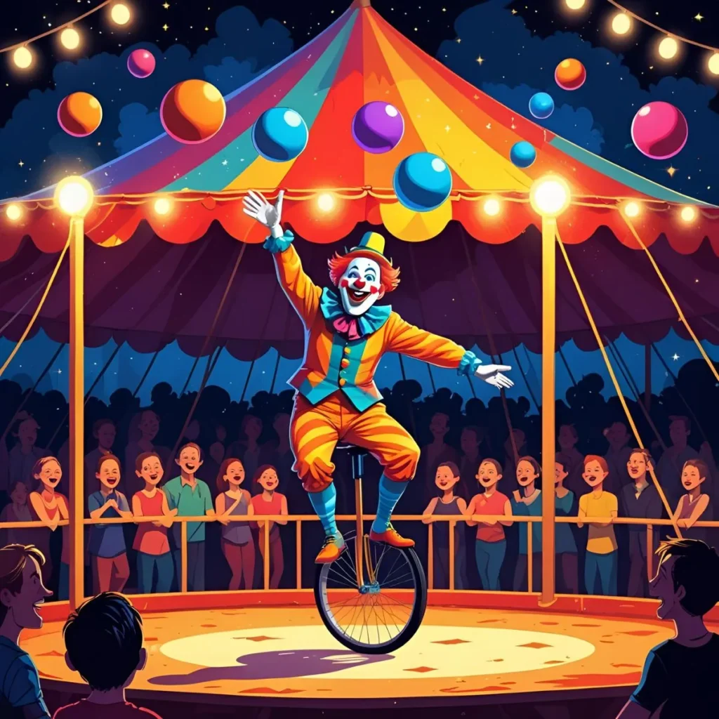 Circus Puns Reddit