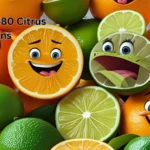 Citrus Puns