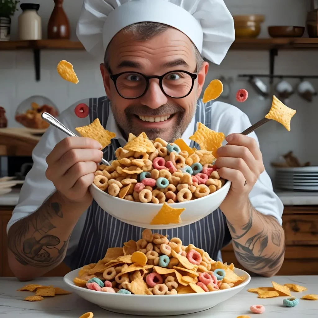 Clever Cereal Puns
