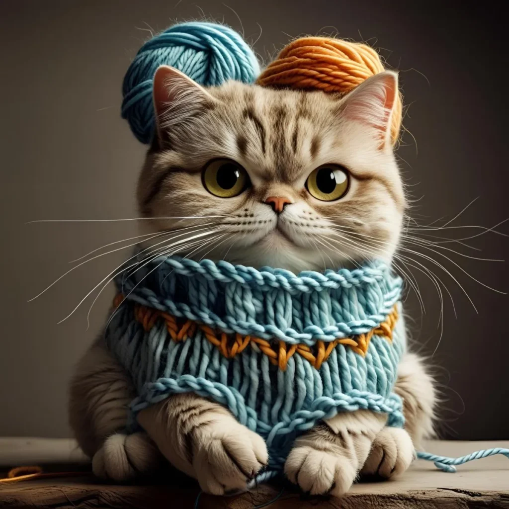 Clever Knitting Puns