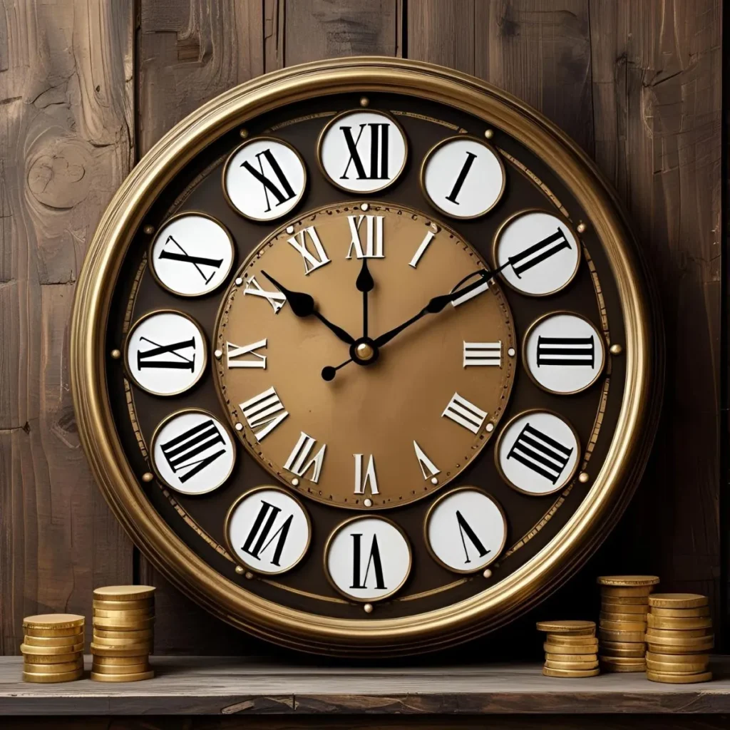 Clock Puns One Liners