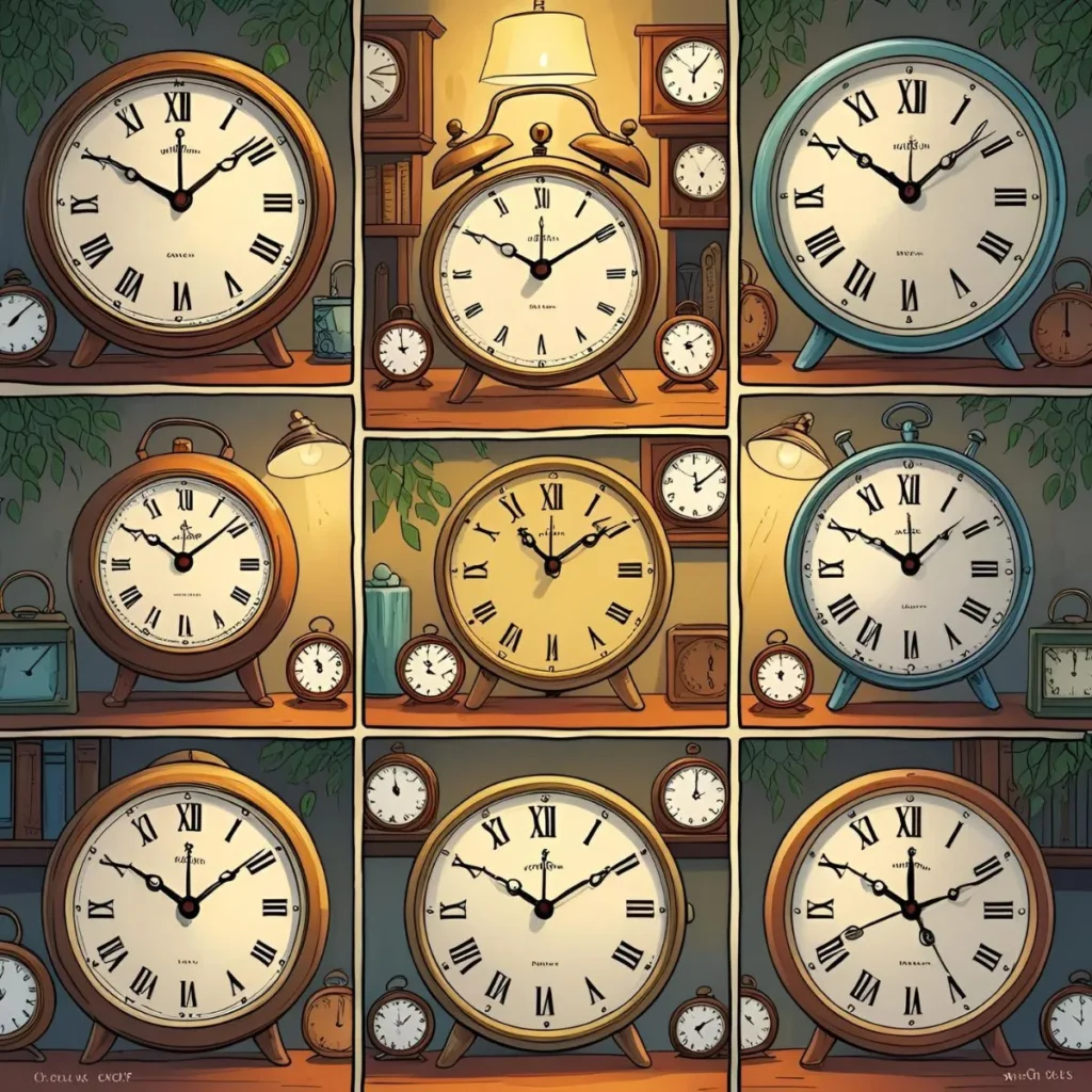 Clock Puns Reddit