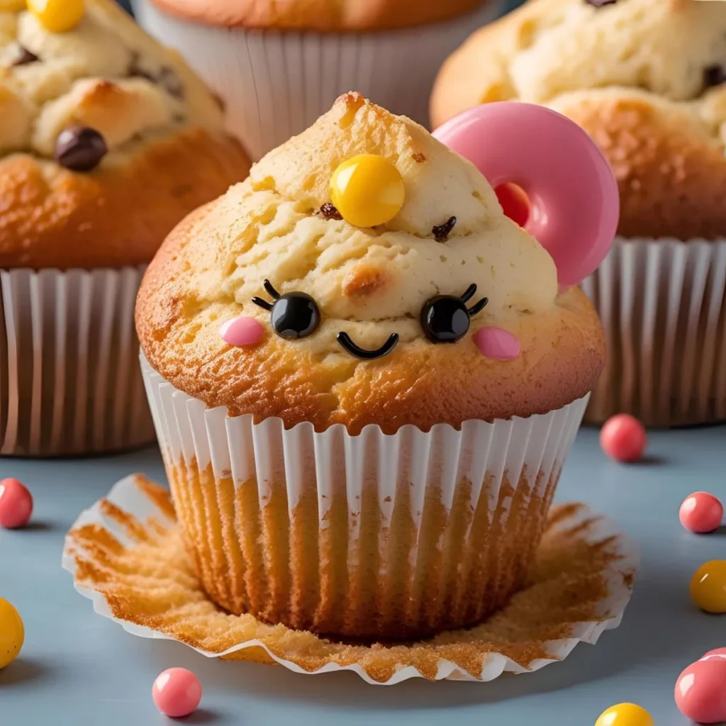 Cute Muffin Puns