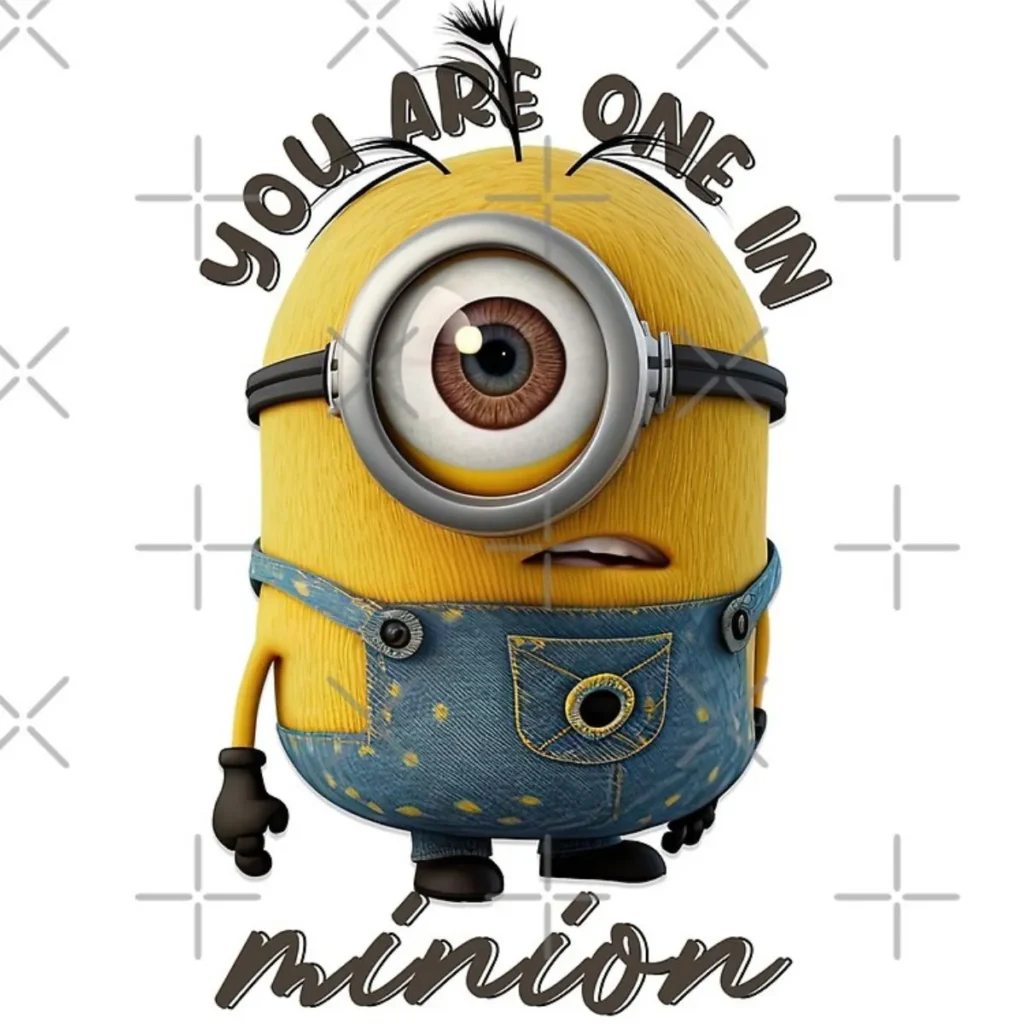 Despicable Me Minion Puns