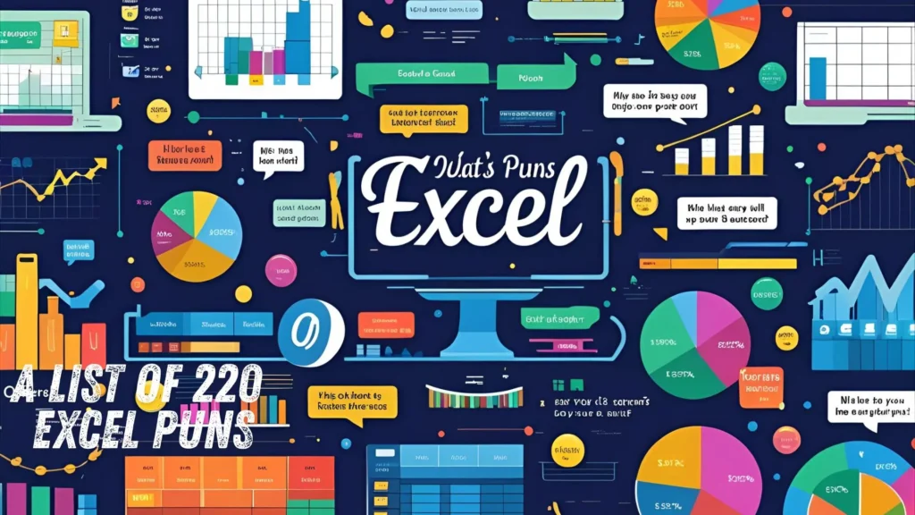 Excel Puns