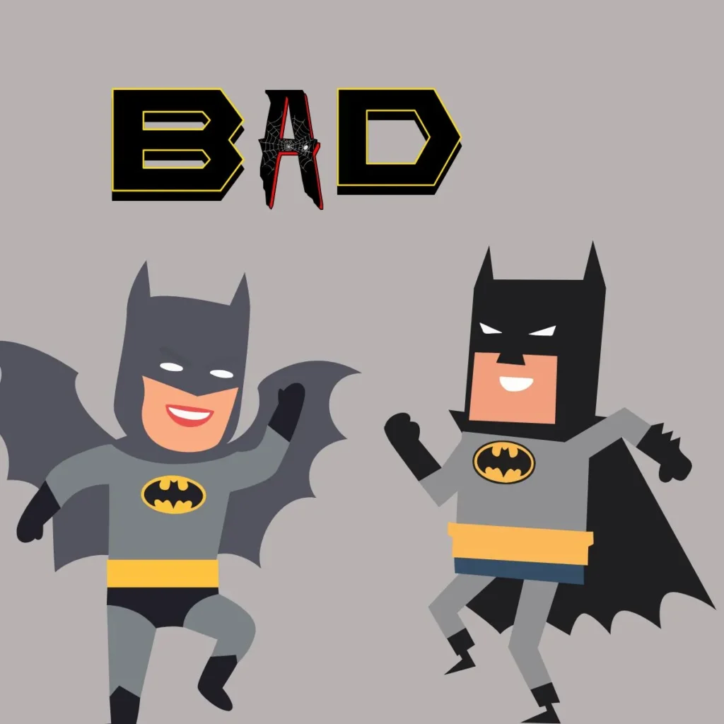 Funny Batman Puns