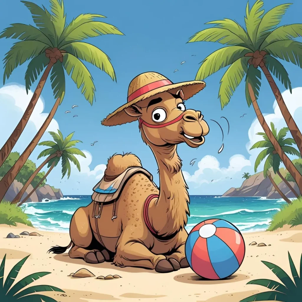 Funny Camel Puns