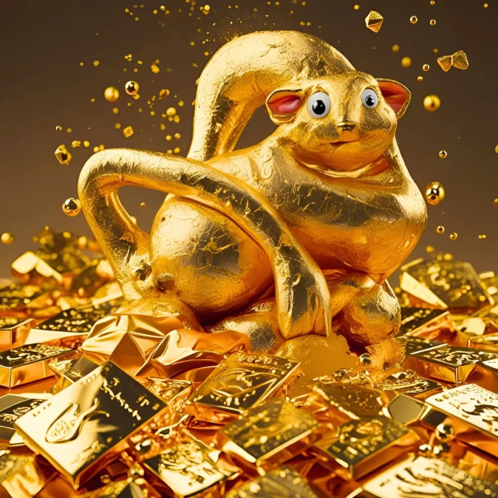 Funny Gold Puns