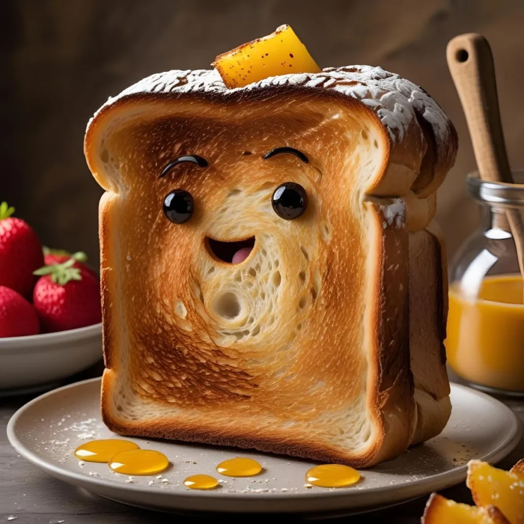 Funny Toast Puns